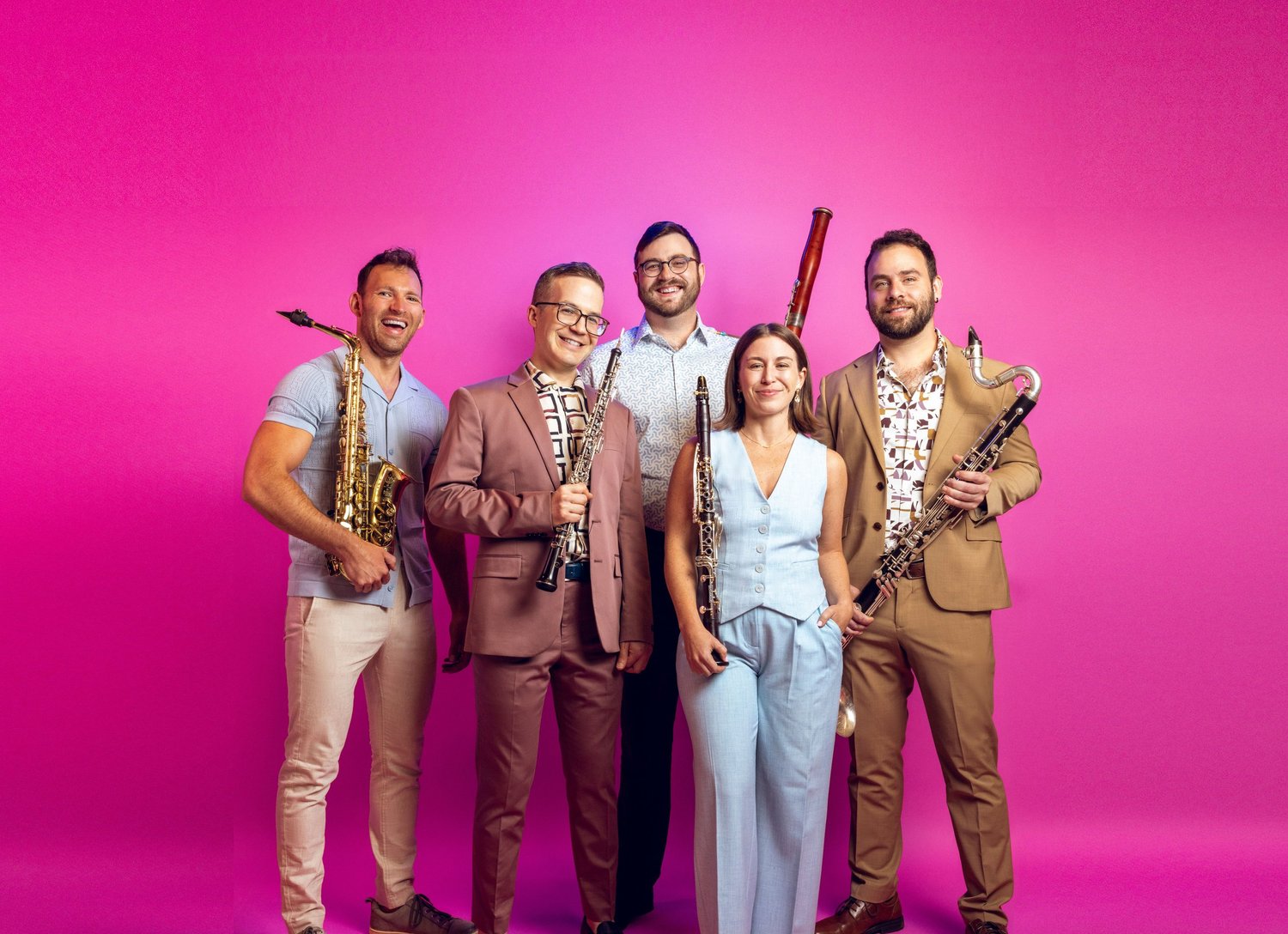 Akropolis Reed Quintet